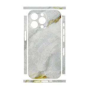Remax cover sticker Leth model marble design suitable for Apple iPhone 13 Pro mobile phone