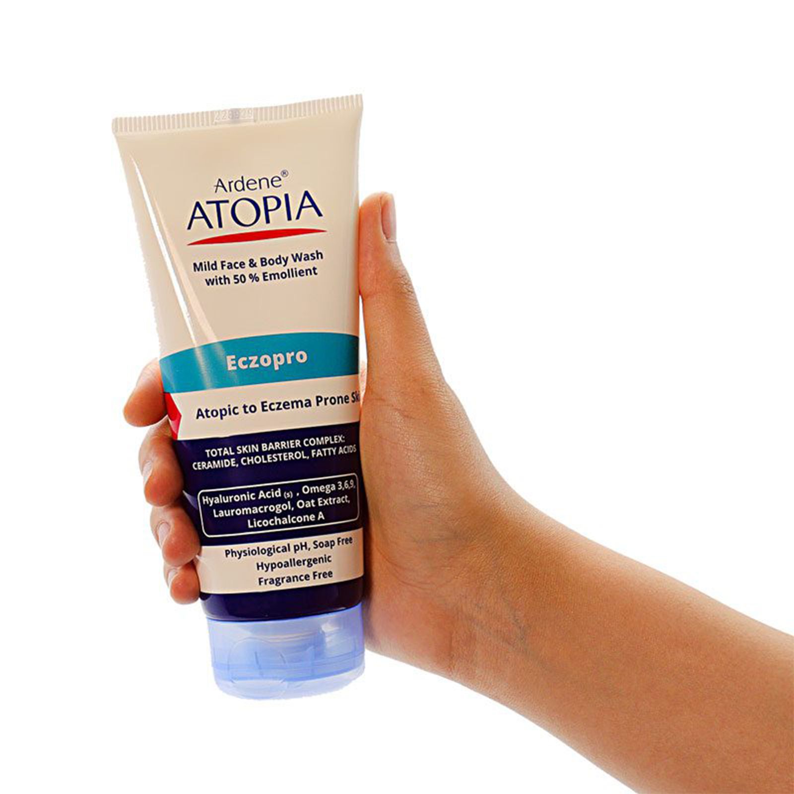 کرم مرطوب‌کننده آردن آتوپیا مدل ECZOPRO حجم 50 میلی‌لیتر -  - 15