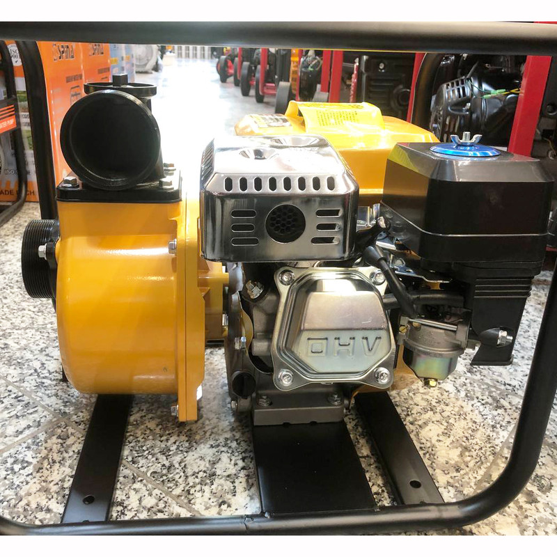 موتور پمپ ویگو مدل WG80