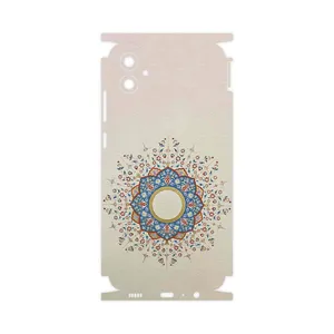 MAHOOT Art of Illumination 1-FullSkin Cover Sticker for Samsung Galaxy M04