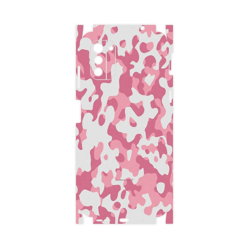 برچسب پوششی ماهوت مدل Army-Pink-FullSkin مناسب برای گوشی موبایل نوکیا G21