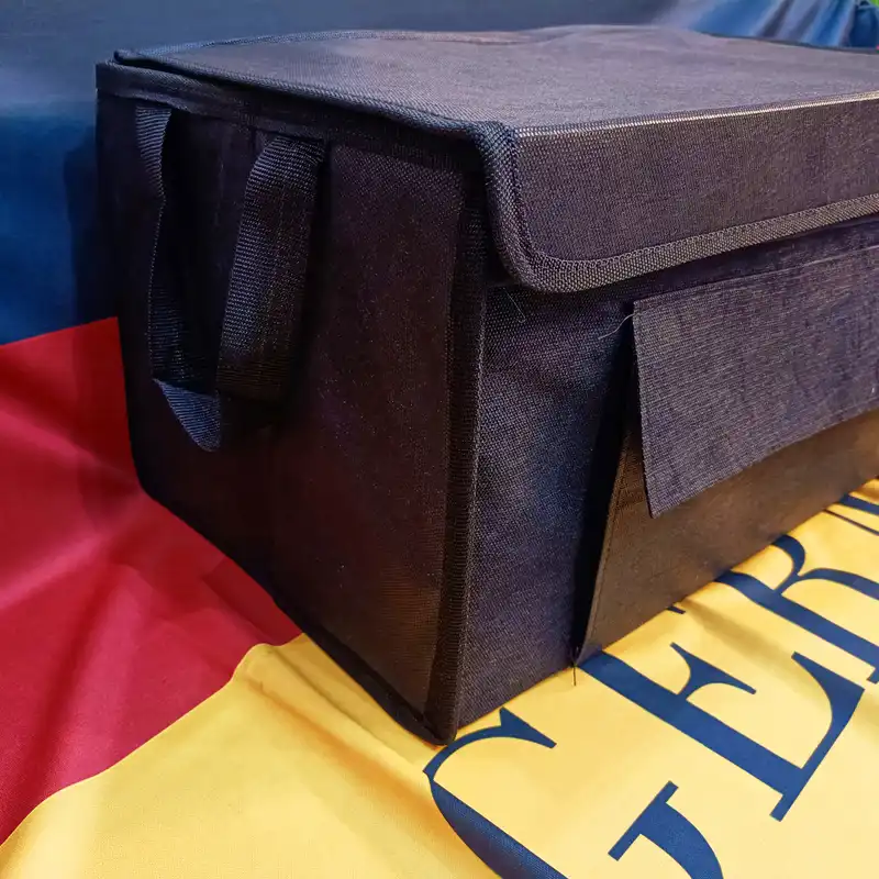 کیف نظم دهنده صندوق عقب خودرو مدل JIBDAR