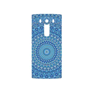 MAHOOT Mandala Design 1 Cover Sticker for LG V10