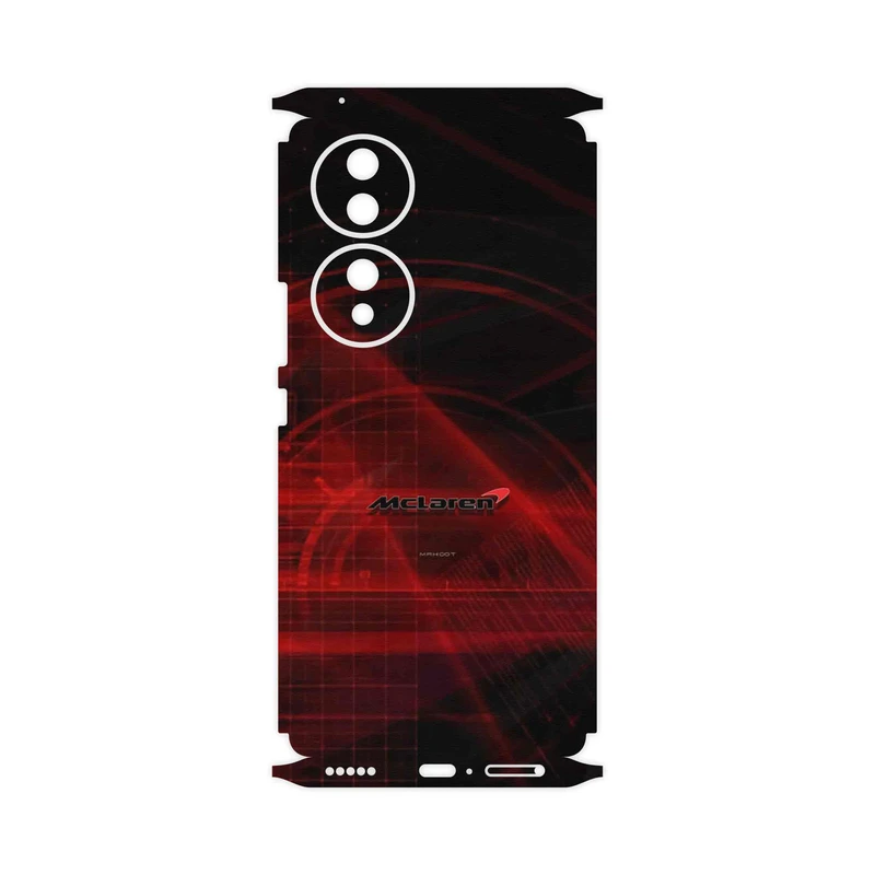 برچسب پوششی ماهوت مدل Mclaren-FullSkin مناسب برای گوشی موبایل آنر 70
