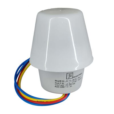 نقد و بررسی رله روشنایی فتوسل فروزش مدل 16A توسط خریداران