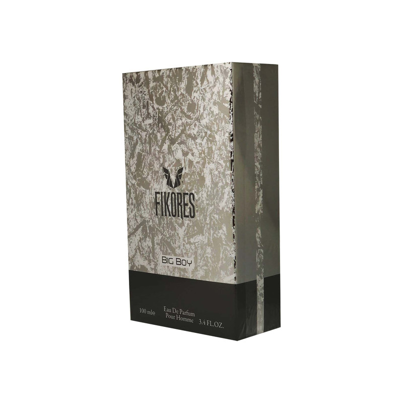 ادو پرفیوم مردانه فیکورس مدل big boy حجم 100 میلی لیتر