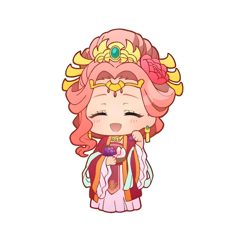 استیکر لپ تاپ و موبایل مدل انیمه طرح خاطرات داروساز کد 6129