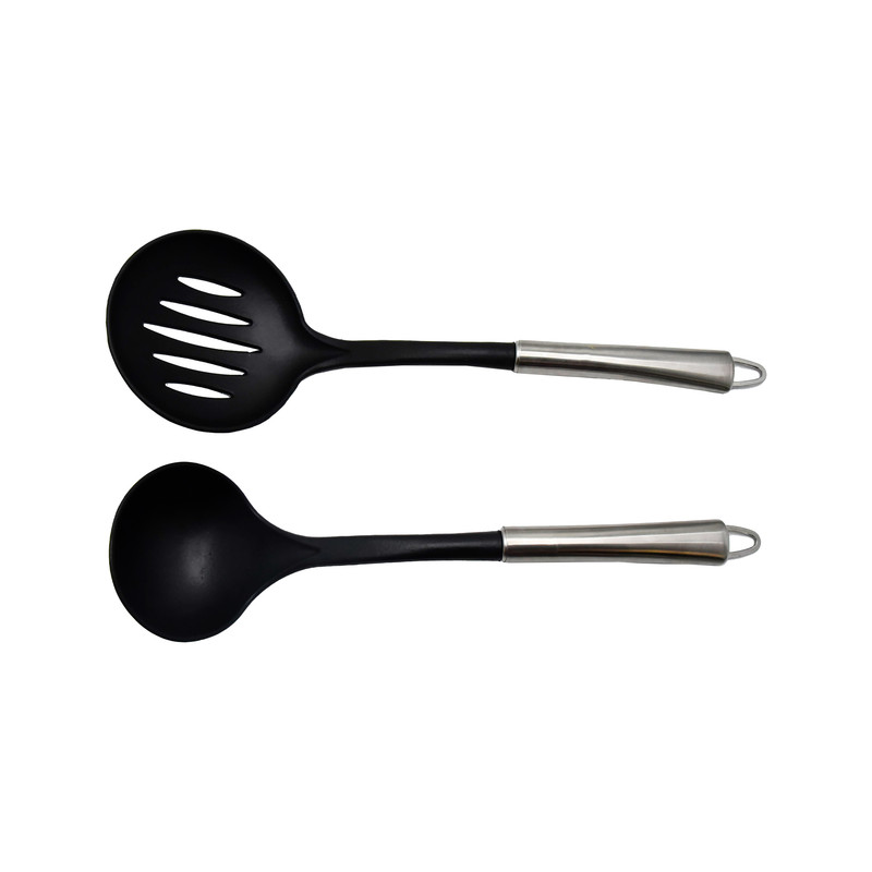 سرویس کفگیر و ملاقه 6پارچه یونیک کد 1155