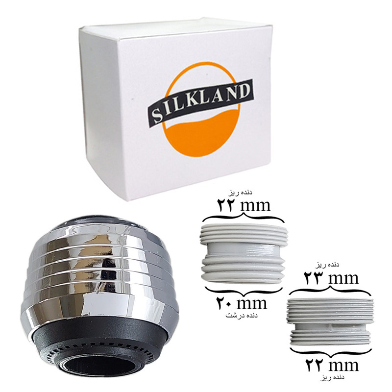 سرشیر آب سیلک لند مدل MQM