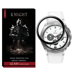 محافظ صفحه نمایش نانو نایت مدل Pmma-KT مناسب برای ساعت هوشمند سامسونگ Galaxy Watch 4 Classic 46mm