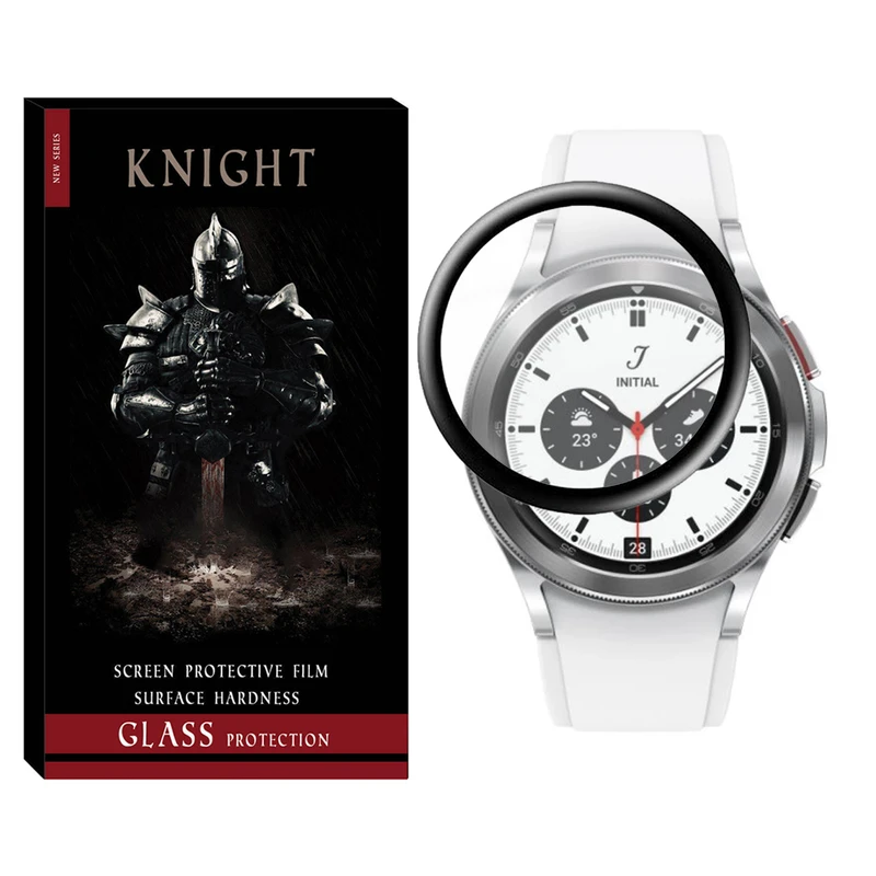 محافظ صفحه نمایش نانو نایت مدل Pmma-KT مناسب برای ساعت هوشمند سامسونگ Galaxy Watch 4 Classic 46mm
