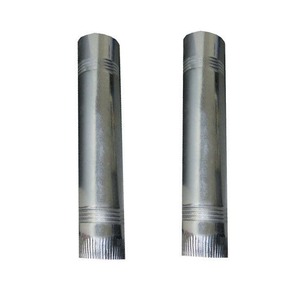 لوله دودکش پکیچ مدل 50-6 بسته 2 عددی لوله دودکش پکیچ مدل 50-6 بسته 2 عددی