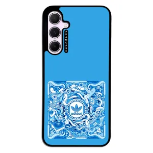 AKAM AMC-WSGA35-ADIDAS-29 Cover For Samsung Galaxy A35