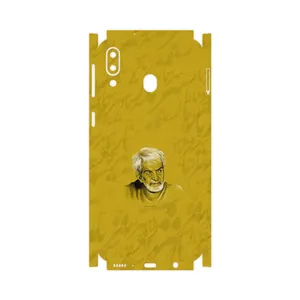 MAHOOT MohammadHossein Shahriar-FullSkin Cover Sticker for Samsung Galaxy M20