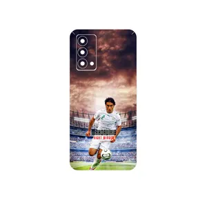 MAHOOT Mehdi Mahdavikia Cover Sticker for Realme GT Master
