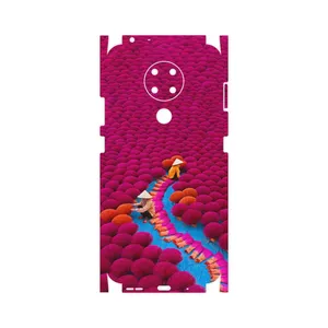 MAHOOT Vietnam Incense Wood Farms-FullSkin Cover Sticker for Nokia 3.4