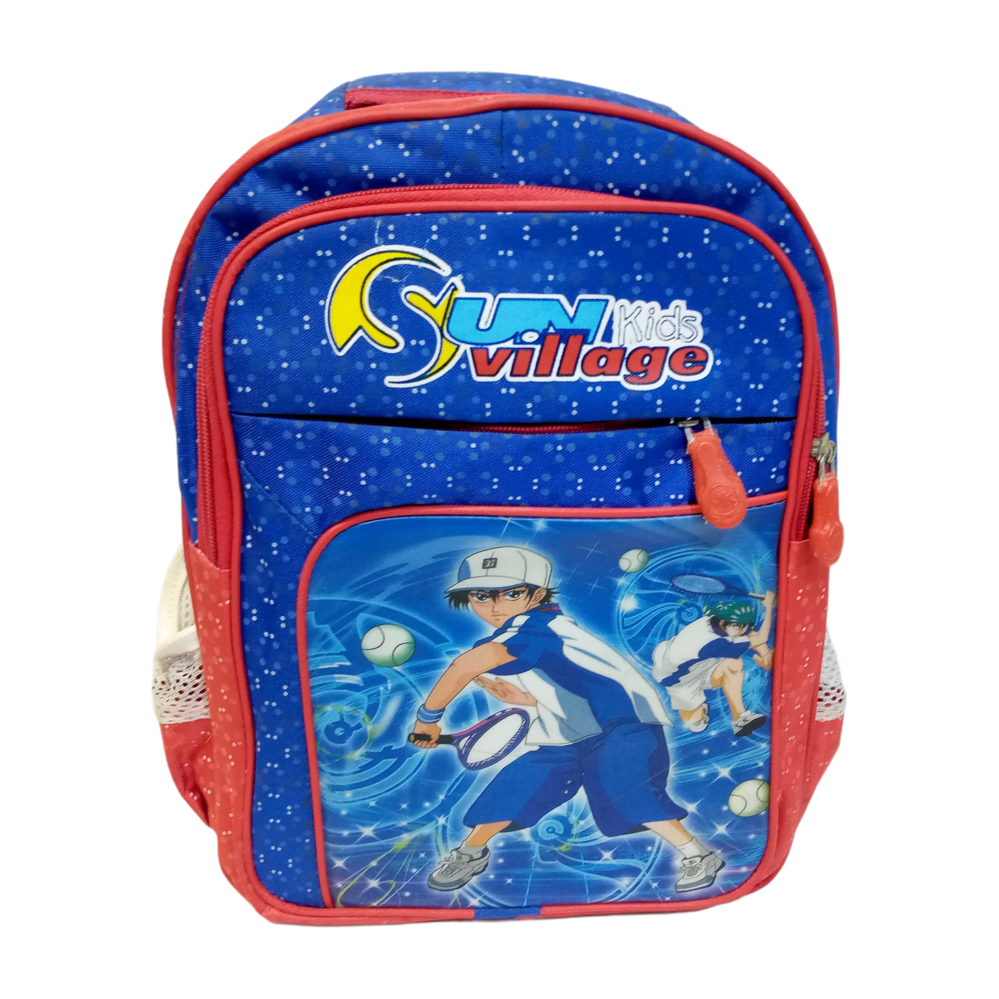 کوله پشتی طرح تنیس مدل A507