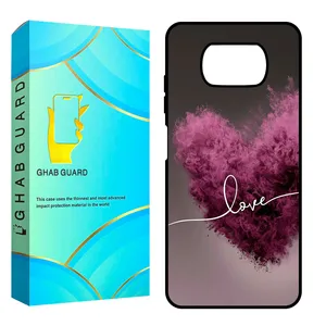 Ghab Guard CHAPX3 Cover For Xiaomi Poco X3 / X3 Pro