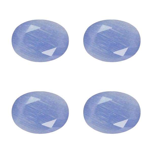 سنگ چشم گربه کد F67470 بسته چهار عددی 