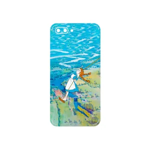 MAHOOT Anne Of Green Gables Cover Sticker for Honor 10