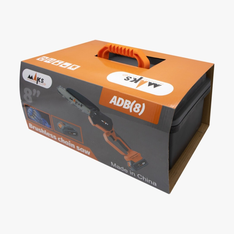 اره زنجیری شارژی مکث اچ ام تی مدل ADB8