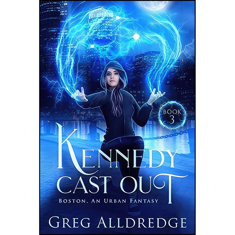 کتاب Kennedy Cast Out  اثر Greg Alldredge انتشارات تازه ها
