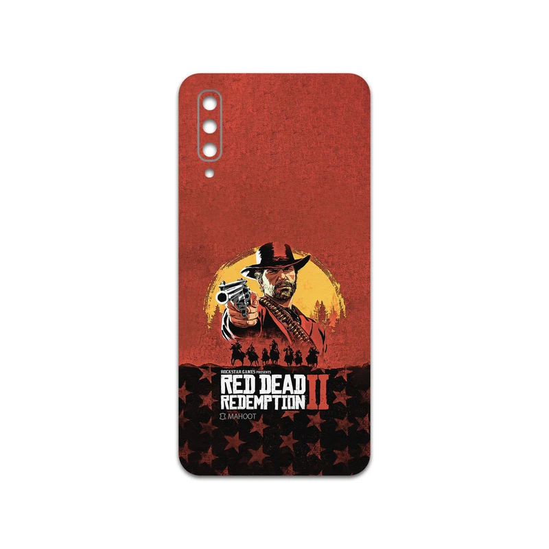 برچسب پوششی ماهوت مدل Red-Dead-Redemption-Game مناسب برای گوشی موبایل سامسونگ Galaxy A50