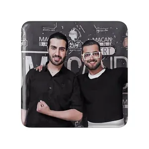 مگنت خندالو مدل ماکان بند کد 27312