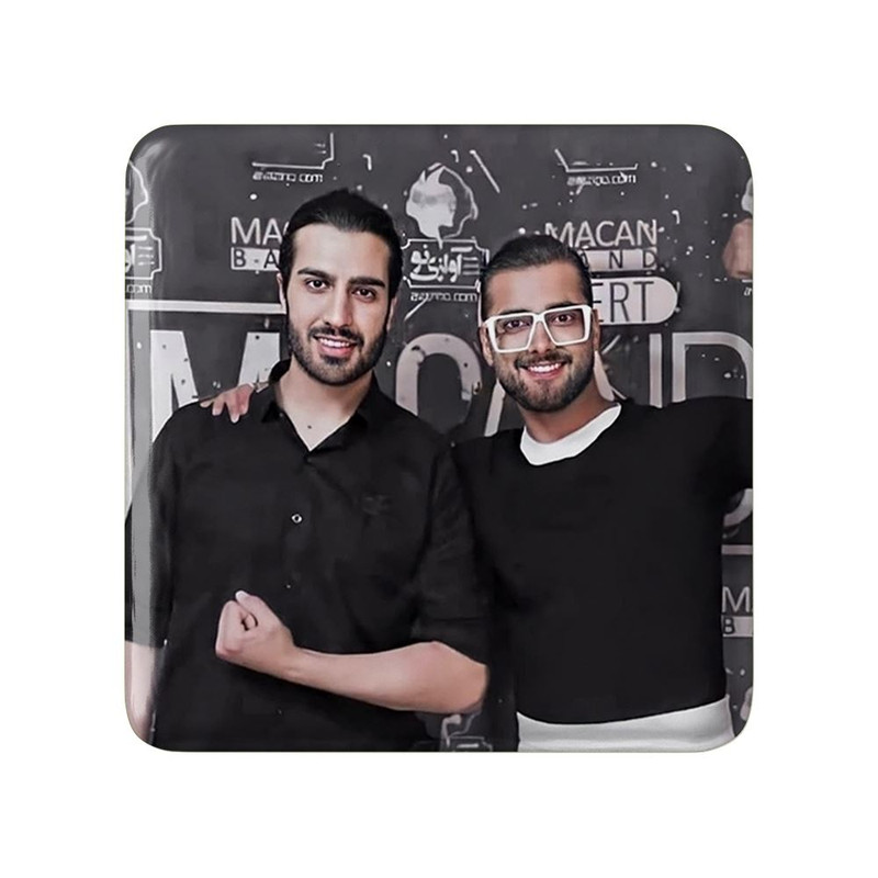 مگنت خندالو مدل ماکان بند کد 27312