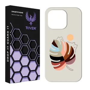 RIVEN RI1-15 Case For Apple iPhone 12