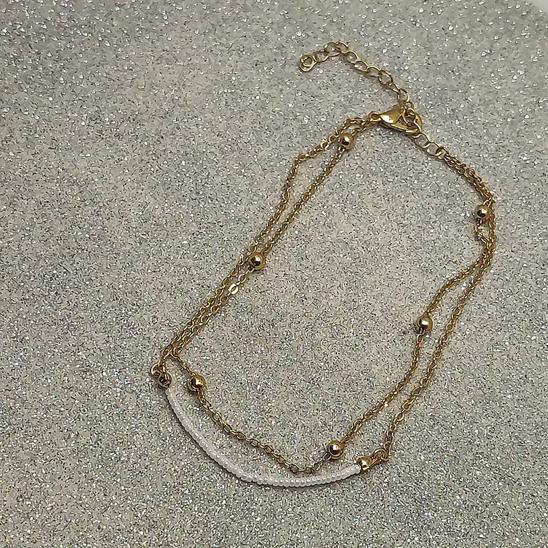 پابند زنانه طرح گوی کد RKH_1646