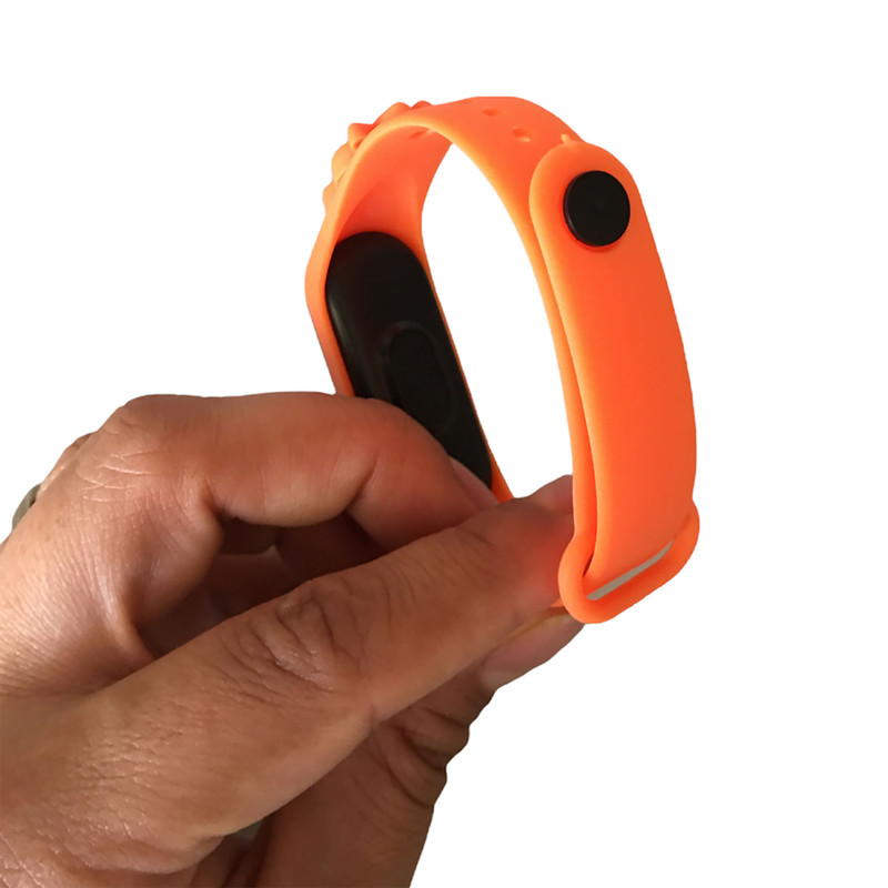 ساعت مچی دیجیتال مدل لمسی ضد آب سیلیکونی طرح خرگوش کد R ORN 44