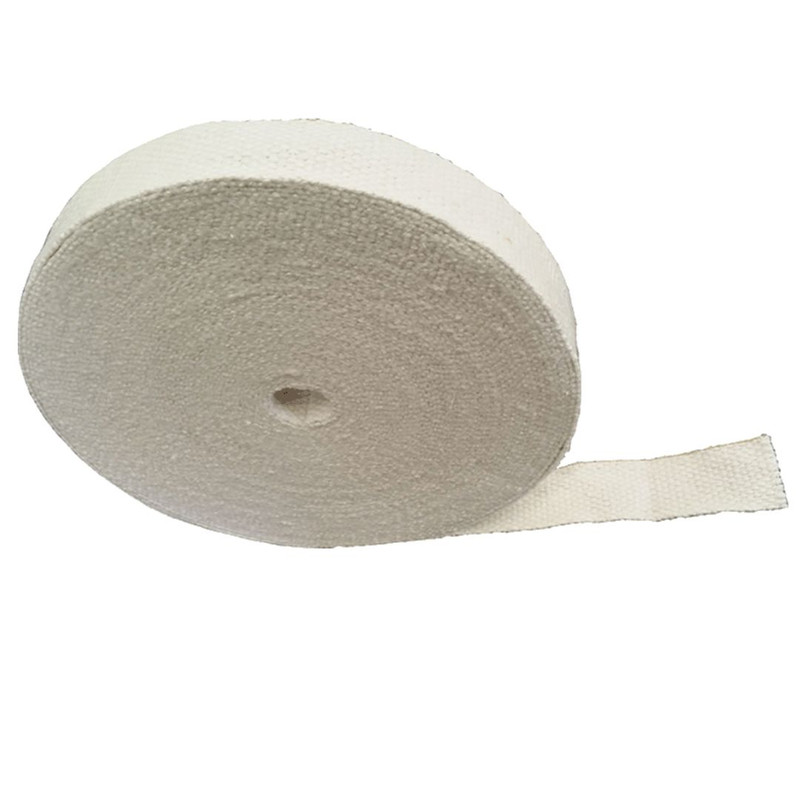 نوار سرامیکی نسوز 1260 درجه مدل 5CM طول 33 متر