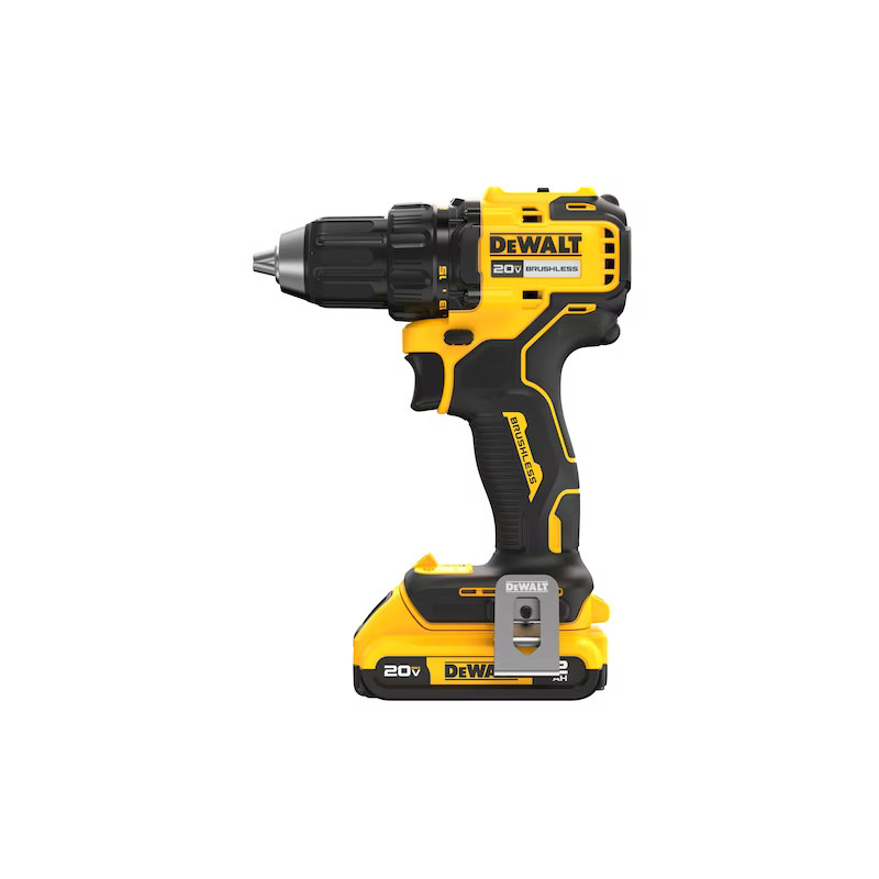 دریل پیچگوشتی شارژی دیوالت مدل DCD793D1 دریل پیچگوشتی شارژی دیوالت مدل DCD793D1