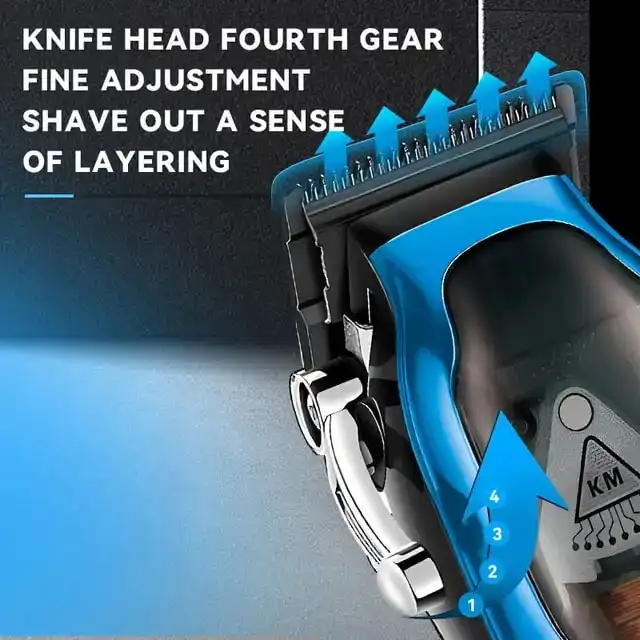 ماشین اصلاح موی سر کیمی مدل 1763