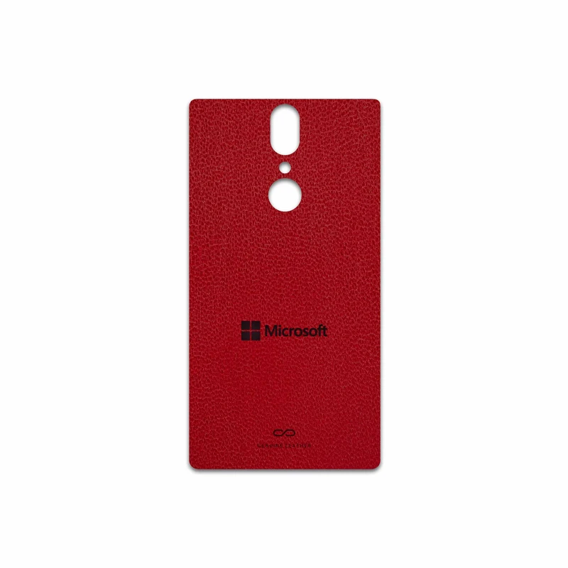 برچسب پوششی ماهوت مدل RL-MCRSFT مناسب برای گوشی موبایل یومی Crystal