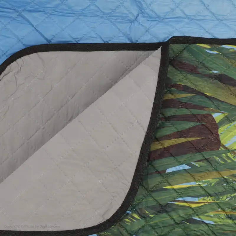 زیر انداز سفری 6 نفره مدل لیمان کد ZI-002