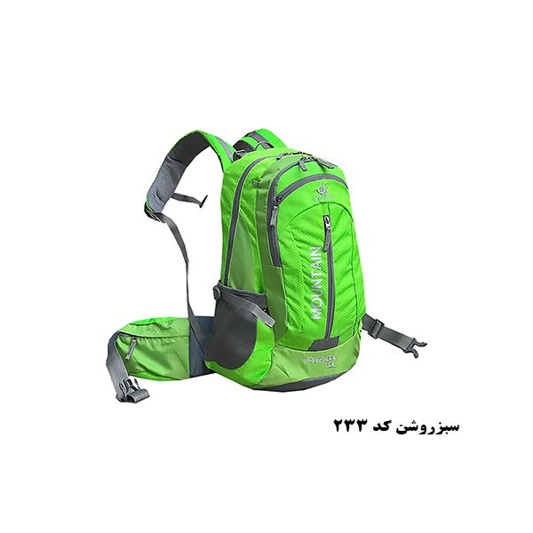 کوله پشتی کوهنوردی 30 لیتری دیوتر مدل APP-231 -  - 12