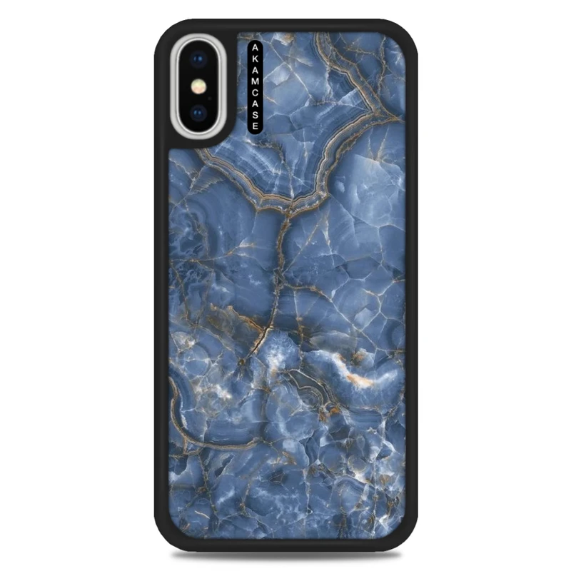 کاور آکام مدل AMC-WAXSM-MARBLE-26 مناسب برای گوشی موبایل اپل iPhone Xs Max