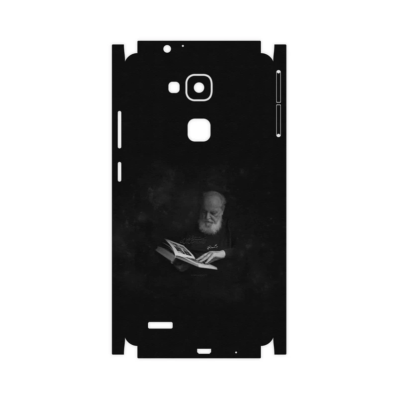 برچسب پوششی ماهوت مدل Hoshang Ebtehaj-FullSkin مناسب برای گوشی موبایل هوآوی Mate 7