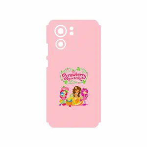 MAHOOT Strawberry Shortcake Cover Sticker for Motorola Edge 40