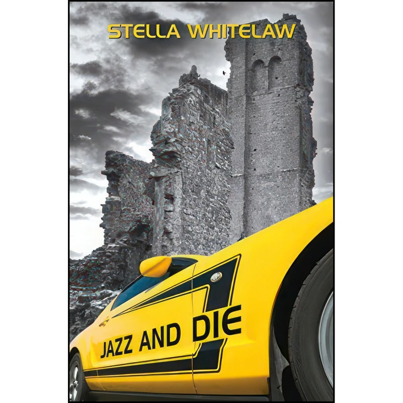 کتاب Jazz and Die  اثر Stella Whitelaw انتشارات Robert Hale