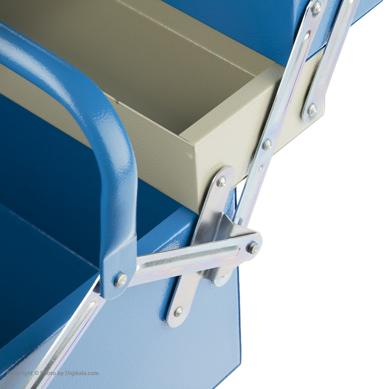 جعبه ابزار صنایع فلزی لوکس درویشیان مدل P503 کد 2