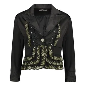 کت رسمی زنانه مدل مجلسی کلوتی