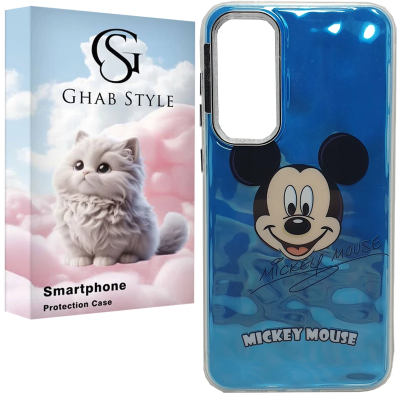 کاورقاب استایل مدل سوکول مناسب برای گوشی موبایل سامسونگ galaxy S23fe / S23 FE