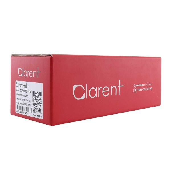 دوربین مداربسته آنالوگ مدل CCP-SB6230N-W