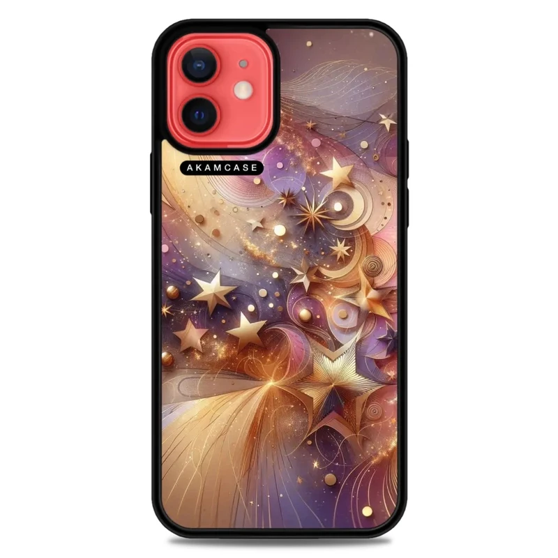 کاور آکام مدل AMC-WA12-STARS-7 مناسب برای گوشی موبایل اپل iPhone 12