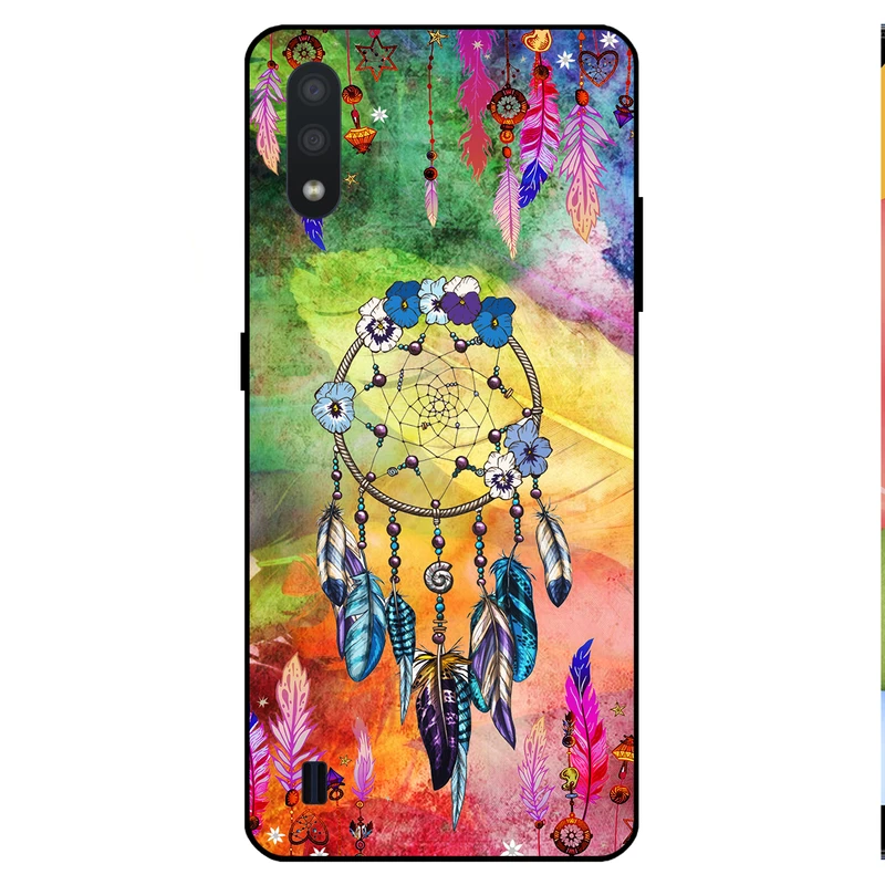 کاور مگافون کد 8082 مناسب برای گوشی موبایل سامسونگ Galaxy A01 