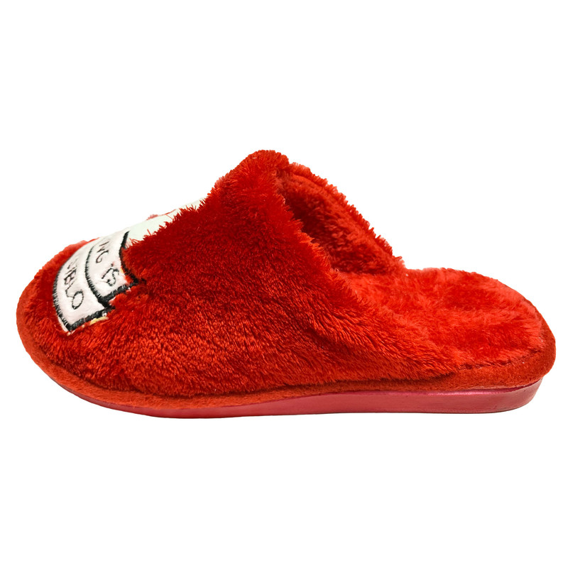 دمپایی حوله ای زنانه مدل Unicorn کد RS-RD-019