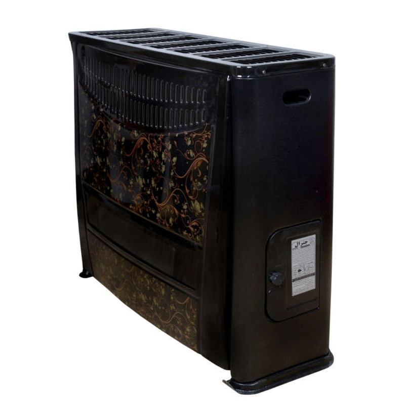 بخاری گازی جنرال مال مدل مریم 14000